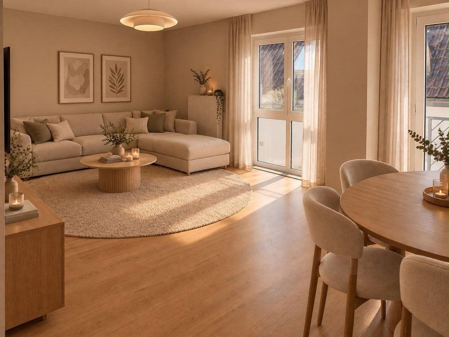 Predaj bytu 3-izbový 75 m², Hahlgartenstraße 21, Griesheim, Hesensko Predaj bytu 3-izbový 75 m², Hahlgartenstraße 21, Griesheim, Hesensko