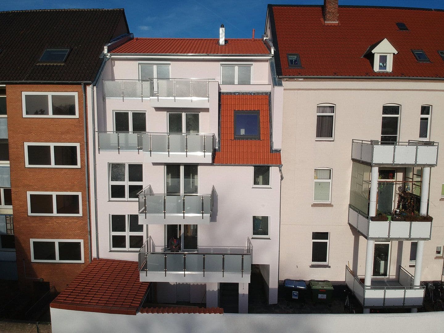 Prenájom bytu 3-izbový 85 m², Westerstraße 1, Lehrte, Dolné Sasko Prenájom bytu 3-izbový 85 m², Westerstraße 1, Lehrte, Dolné Sasko