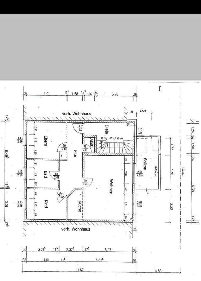 Prenájom bytu 3-izbový 85 m², Westerstraße 1, Lehrte, Dolné Sasko Prenájom bytu 3-izbový 85 m², Westerstraße 1, Lehrte, Dolné Sasko