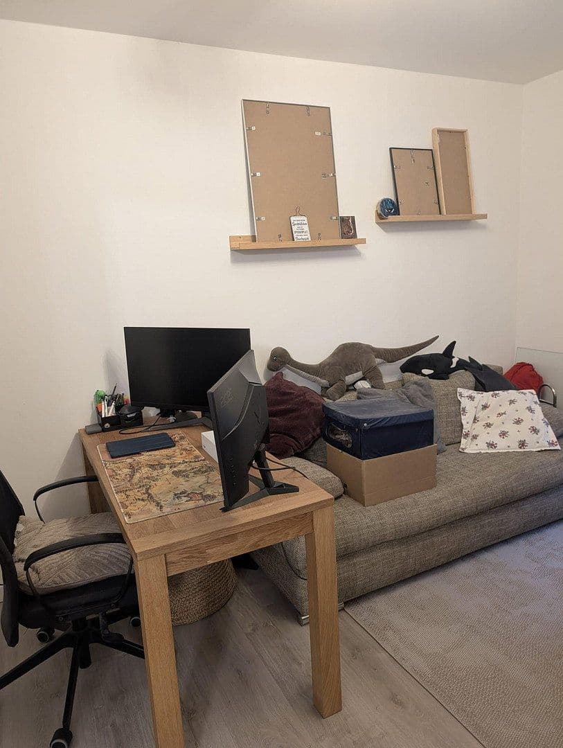 Prenájom bytu 3-izbový 85 m², Westerstraße 1, Lehrte, Dolné Sasko Prenájom bytu 3-izbový 85 m², Westerstraße 1, Lehrte, Dolné Sasko