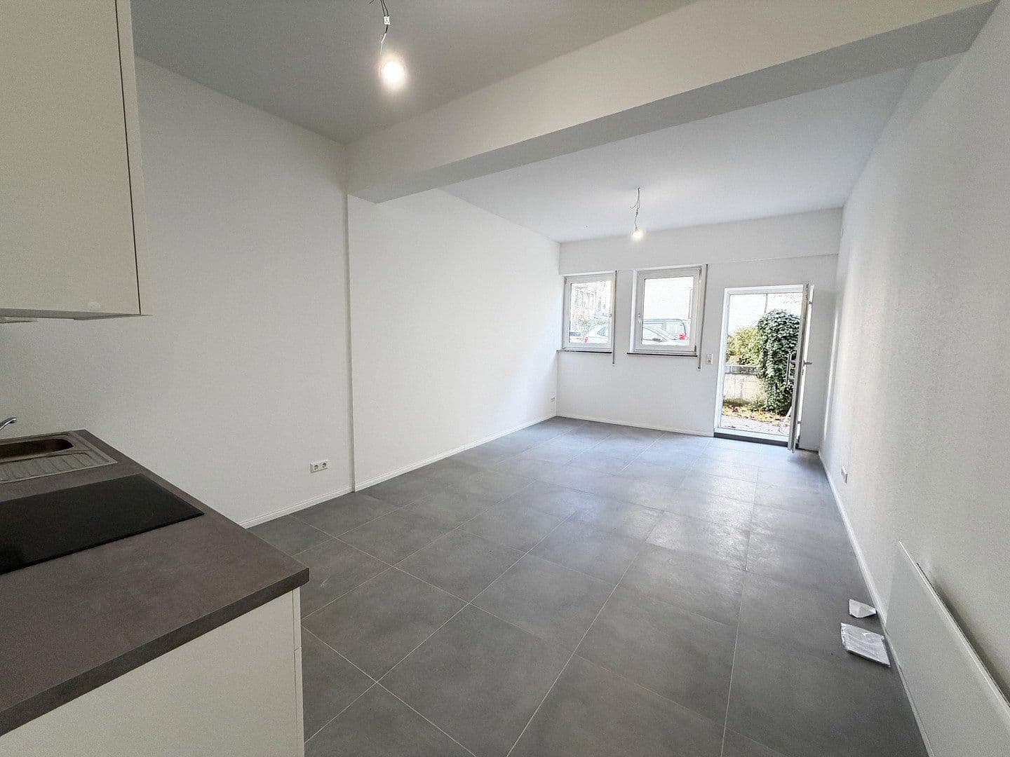 Prenájom bytu 1-izbový 30 m², Stuttgart, Bádensko-Wurttembersko Prenájom bytu 1-izbový 30 m², Stuttgart, Bádensko-Wurttembersko