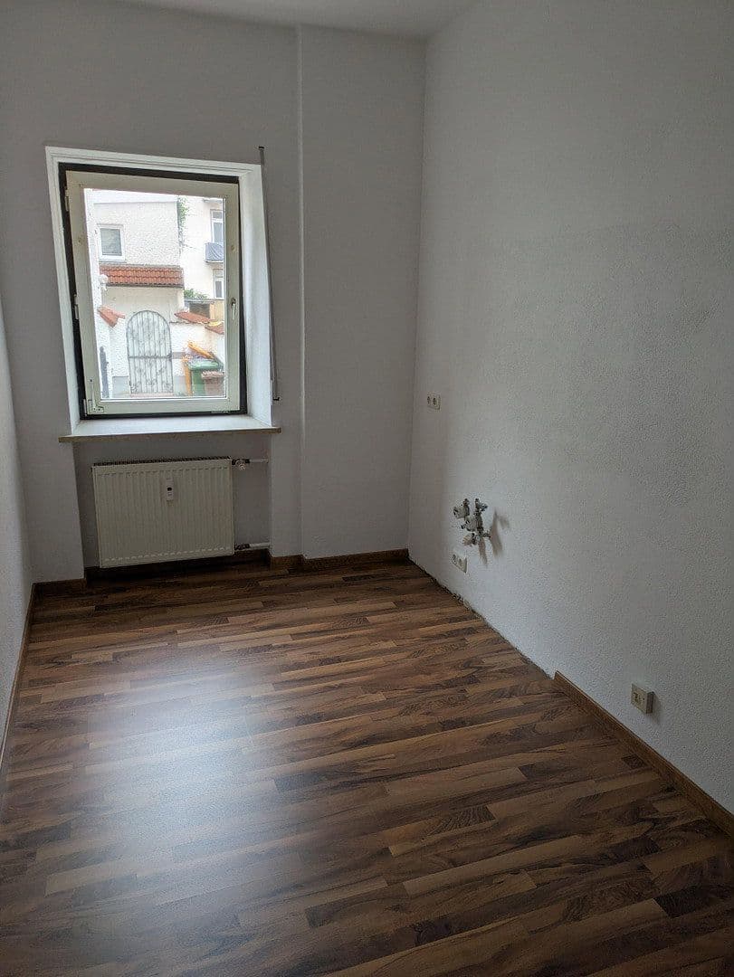 Prenájom bytu 2-izbový 44 m², Augsburg, Bavorsko Prenájom bytu 2-izbový 44 m², Augsburg, Bavorsko