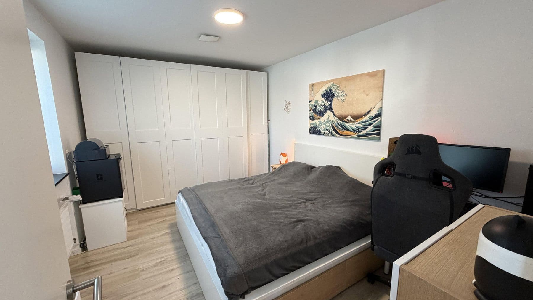 Prenájom bytu 3-izbový 69 m², Viernheim, Hesensko Prenájom bytu 3-izbový 69 m², Viernheim, Hesensko