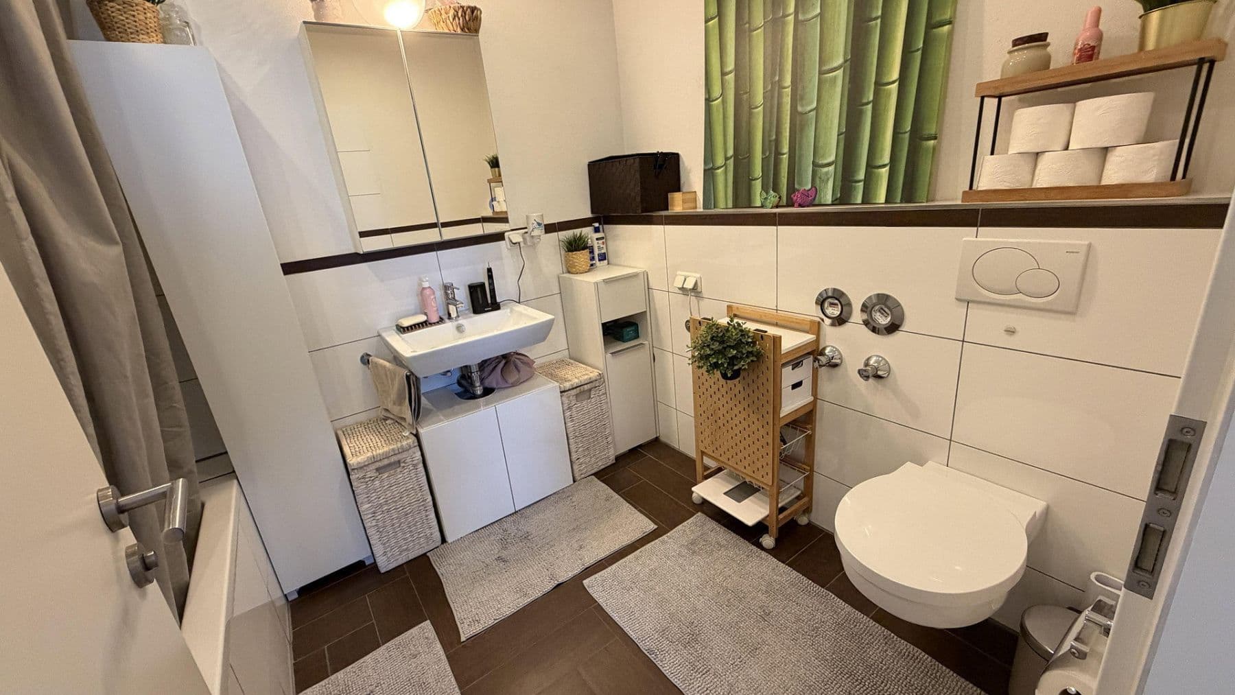 Prenájom bytu 3-izbový 69 m², Viernheim, Hesensko Prenájom bytu 3-izbový 69 m², Viernheim, Hesensko