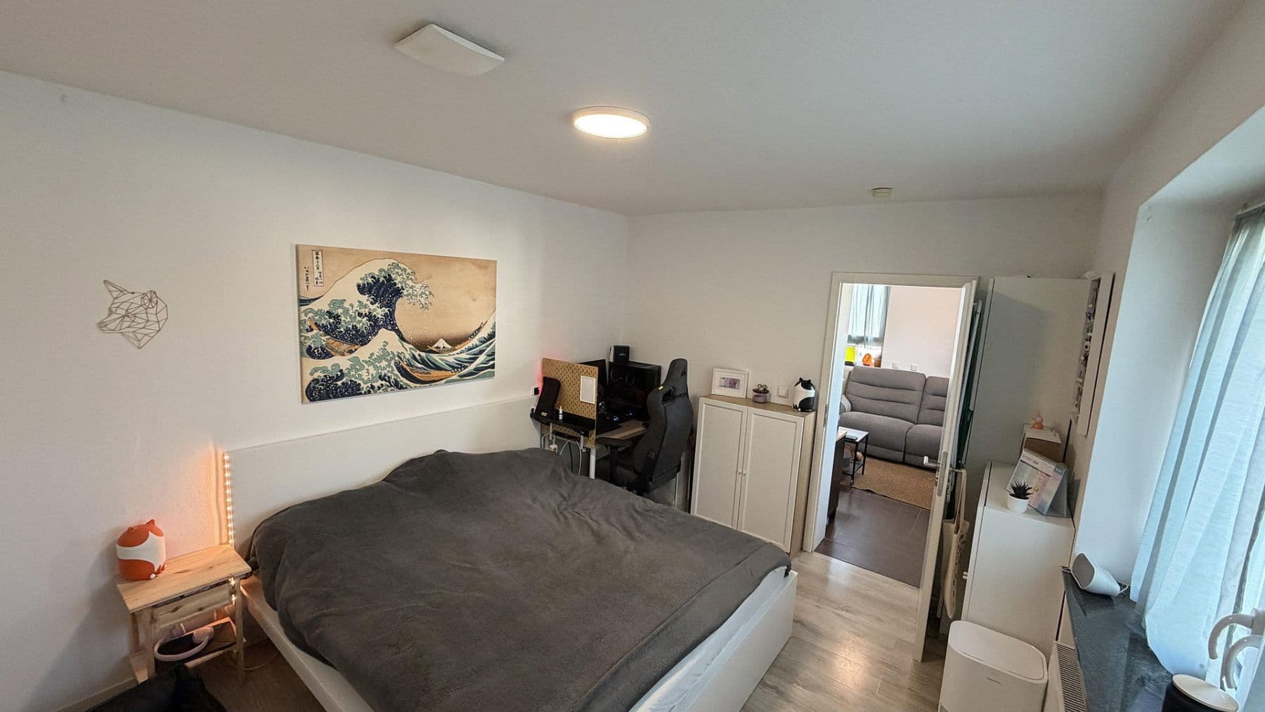 Prenájom bytu 3-izbový 69 m², Viernheim, Hesensko Prenájom bytu 3-izbový 69 m², Viernheim, Hesensko