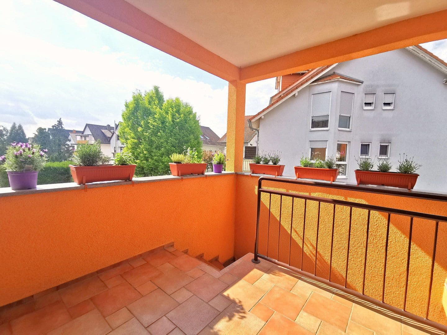 Prenájom bytu 3-izbový 69 m², Viernheim, Hesensko Prenájom bytu 3-izbový 69 m², Viernheim, Hesensko