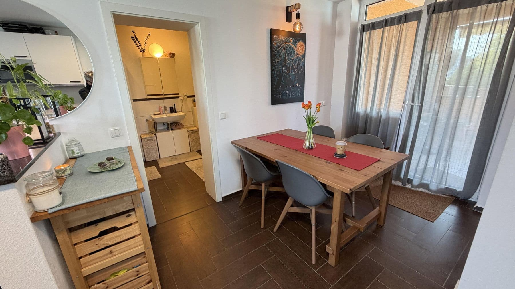 Prenájom bytu 3-izbový 69 m², Viernheim, Hesensko Prenájom bytu 3-izbový 69 m², Viernheim, Hesensko