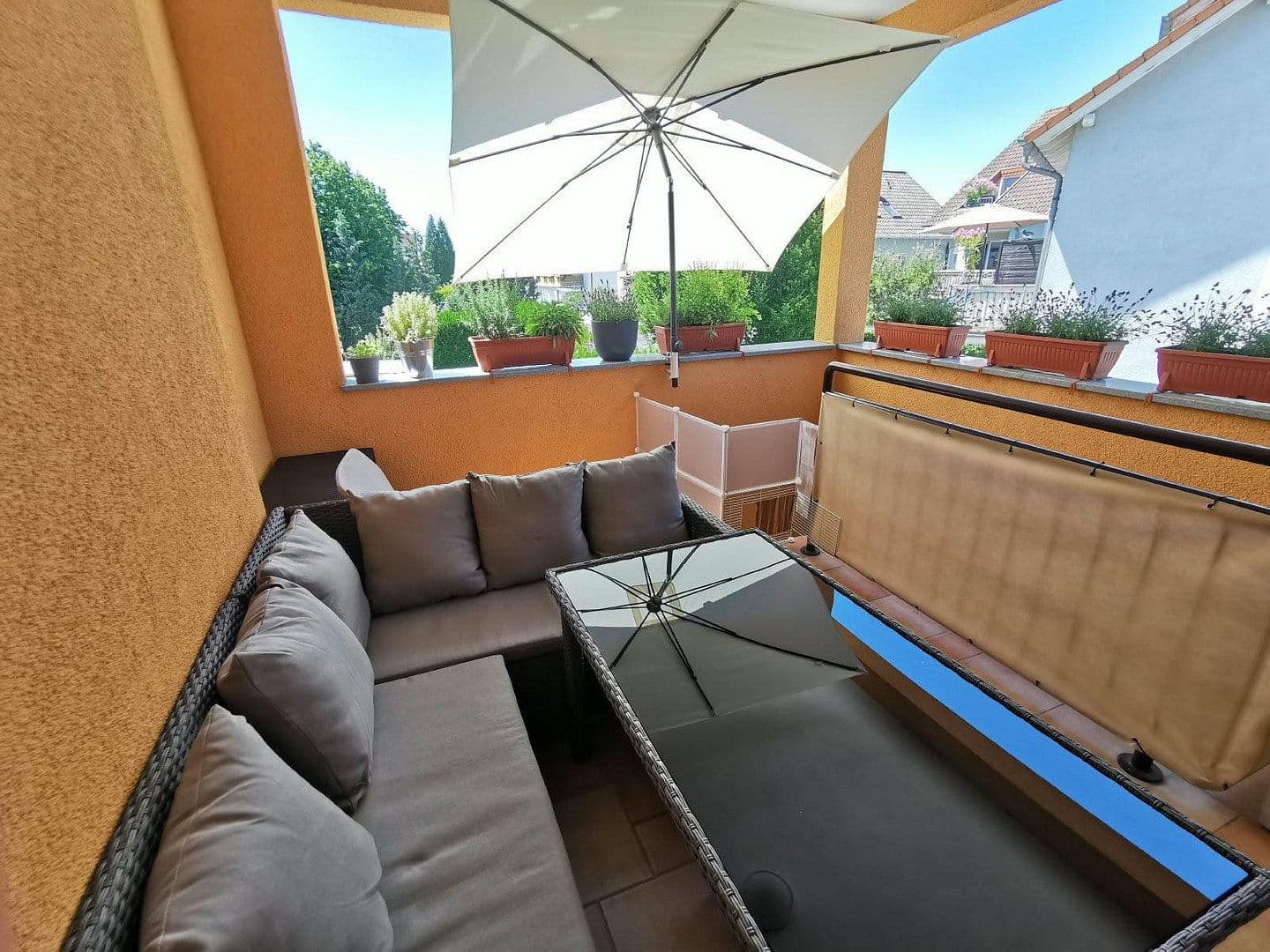 Prenájom bytu 3-izbový 69 m², Viernheim, Hesensko Prenájom bytu 3-izbový 69 m², Viernheim, Hesensko