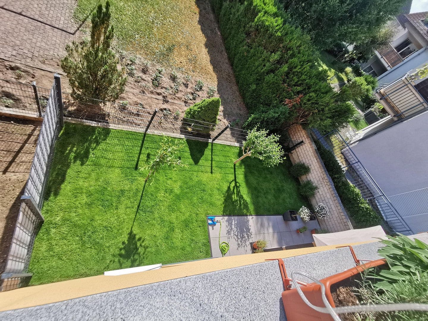 Prenájom bytu 3-izbový 69 m², Viernheim, Hesensko Prenájom bytu 3-izbový 69 m², Viernheim, Hesensko