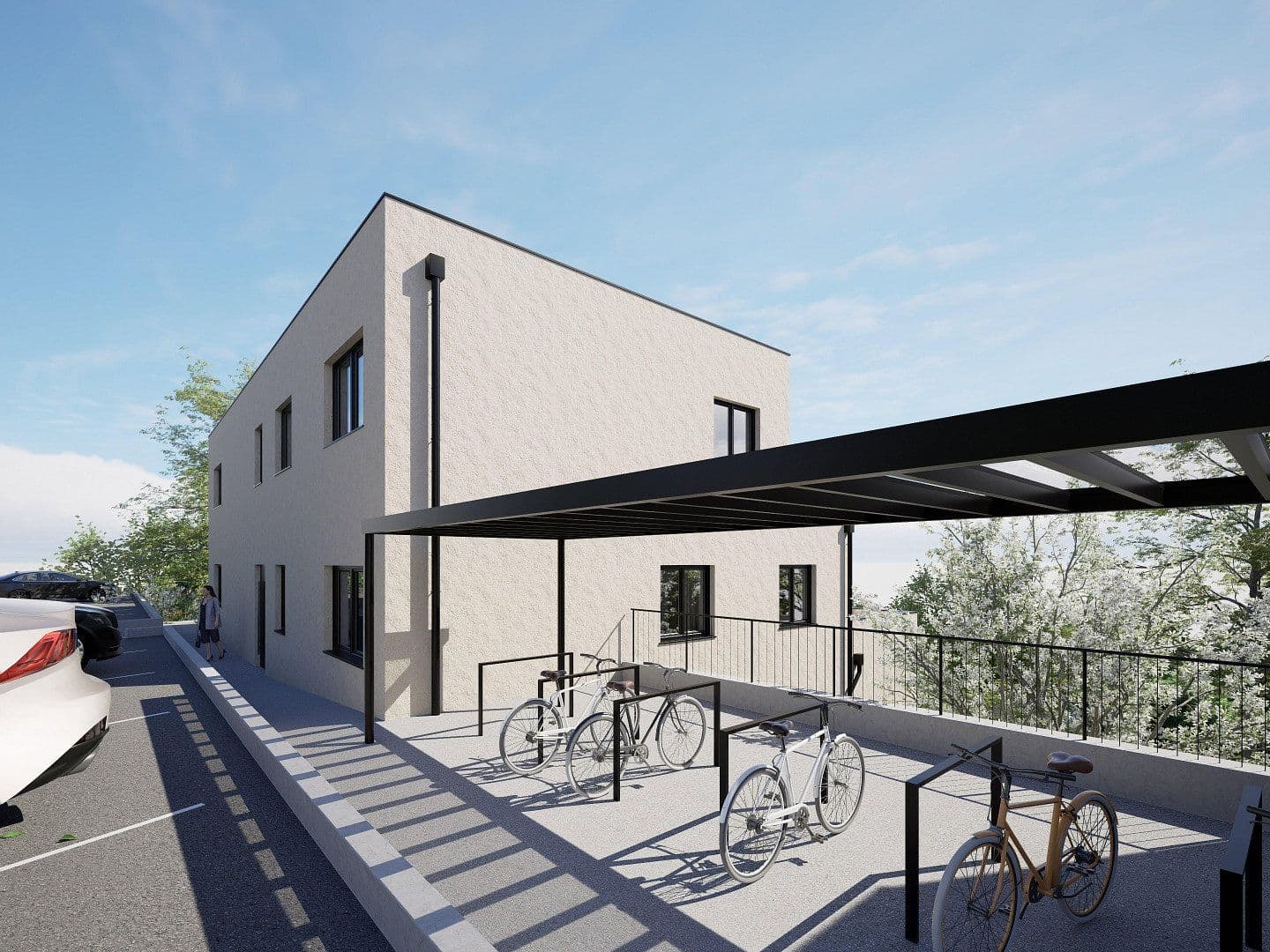 Predaj bytu 4-izbový 76 m², Ringstraße, Deggendorf, Bavorsko Predaj bytu 4-izbový 76 m², Ringstraße, Deggendorf, Bavorsko