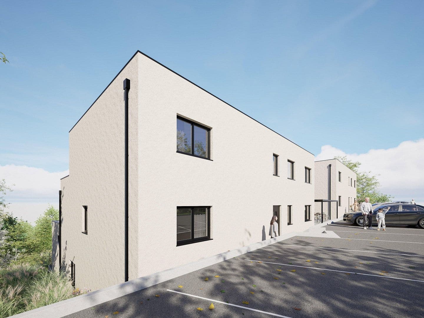 Predaj bytu 4-izbový 76 m², Ringstraße, Deggendorf, Bavorsko Predaj bytu 4-izbový 76 m², Ringstraße, Deggendorf, Bavorsko