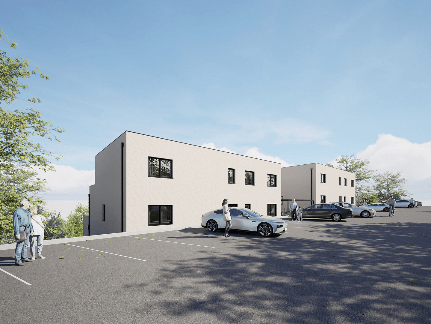 Predaj bytu 4-izbový 76 m², Ringstraße, Deggendorf, Bavorsko Predaj bytu 4-izbový 76 m², Ringstraße, Deggendorf, Bavorsko