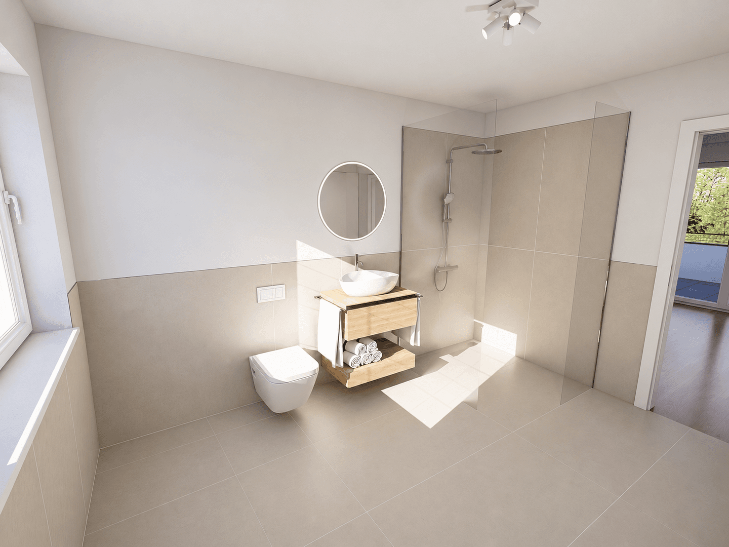 Predaj bytu 4-izbový 76 m², Ringstraße, Deggendorf, Bavorsko Predaj bytu 4-izbový 76 m², Ringstraße, Deggendorf, Bavorsko