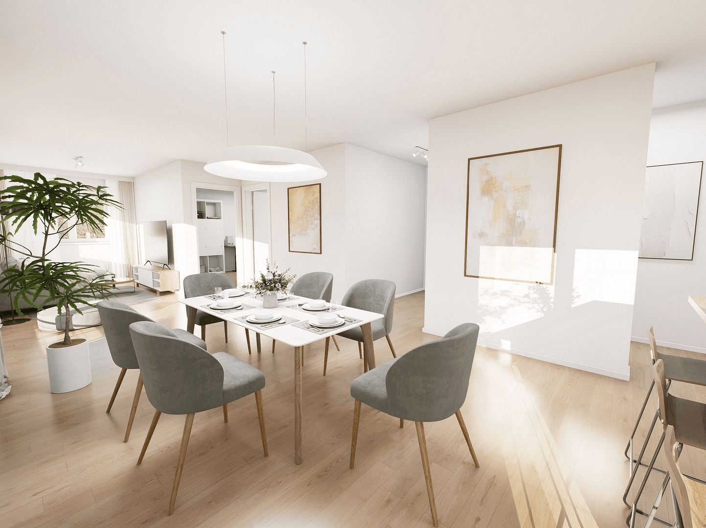 Predaj bytu 4-izbový 76 m², Ringstraße, Deggendorf, Bavorsko Predaj bytu 4-izbový 76 m², Ringstraße, Deggendorf, Bavorsko
