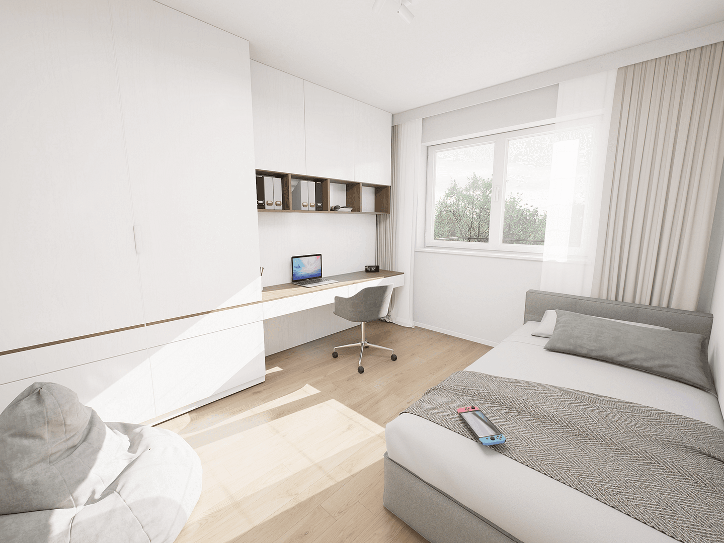 Predaj bytu 4-izbový 76 m², Ringstraße, Deggendorf, Bavorsko Predaj bytu 4-izbový 76 m², Ringstraße, Deggendorf, Bavorsko