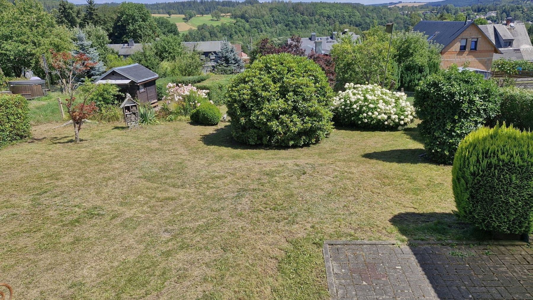 Predaj domu 98 m², pozemok 790 m², Adorf/Vogtland, Sasko Predaj domu 98 m², pozemok 790 m², Adorf/Vogtland, Sasko