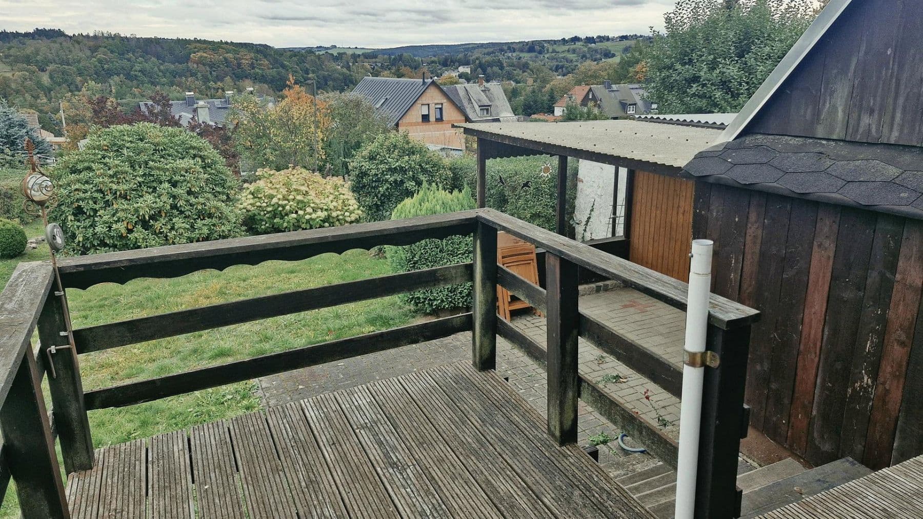 Predaj domu 98 m², pozemok 790 m², Adorf/Vogtland, Sasko Predaj domu 98 m², pozemok 790 m², Adorf/Vogtland, Sasko