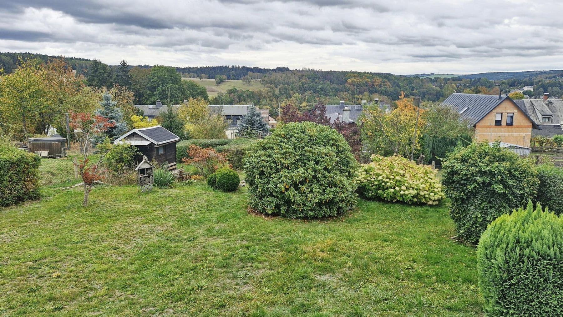 Predaj domu 98 m², pozemok 790 m², Adorf/Vogtland, Sasko Predaj domu 98 m², pozemok 790 m², Adorf/Vogtland, Sasko