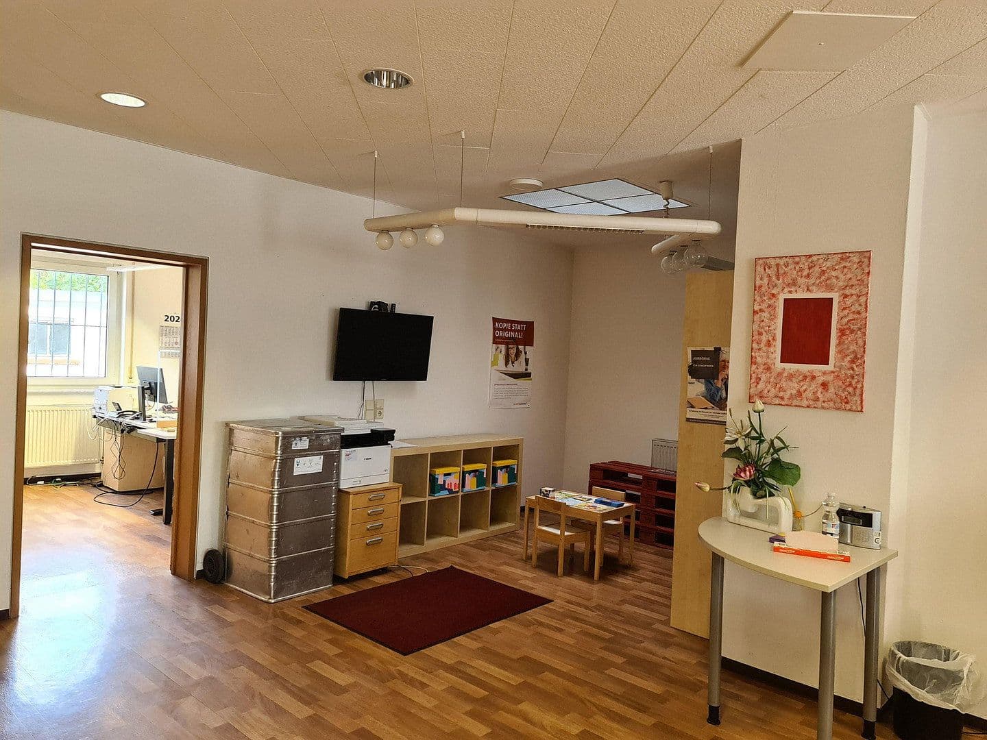 Prenájom kancelárie 209 m², Mannheim, Bádensko-Wurttembersko Prenájom kancelárie 209 m², Mannheim, Bádensko-Wurttembersko