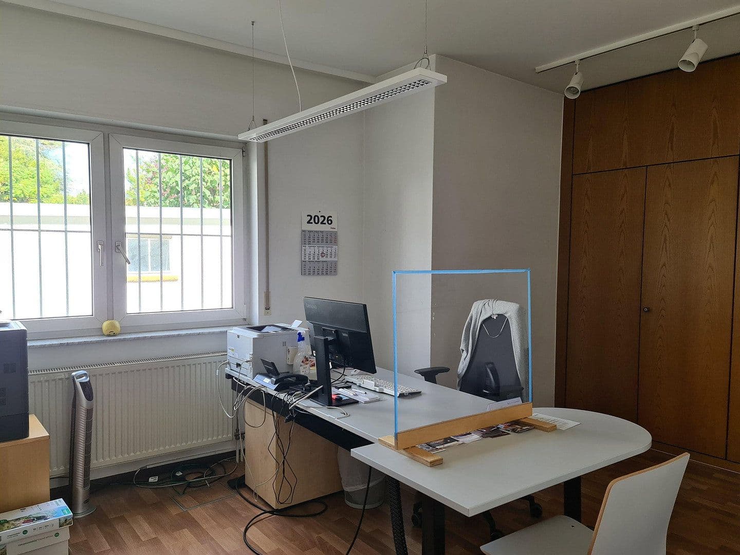 Prenájom kancelárie 209 m², Mannheim, Bádensko-Wurttembersko Prenájom kancelárie 209 m², Mannheim, Bádensko-Wurttembersko