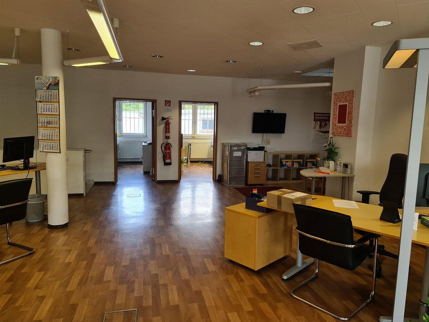 Prenájom kancelárie 209 m², Mannheim, Bádensko-Wurttembersko Prenájom kancelárie 209 m², Mannheim, Bádensko-Wurttembersko