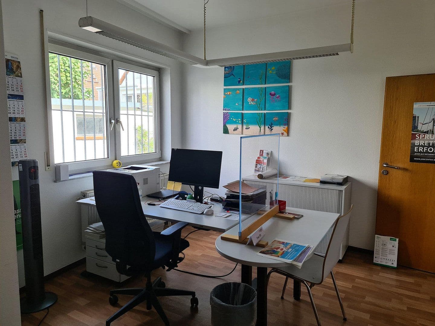 Prenájom kancelárie 209 m², Mannheim, Bádensko-Wurttembersko Prenájom kancelárie 209 m², Mannheim, Bádensko-Wurttembersko