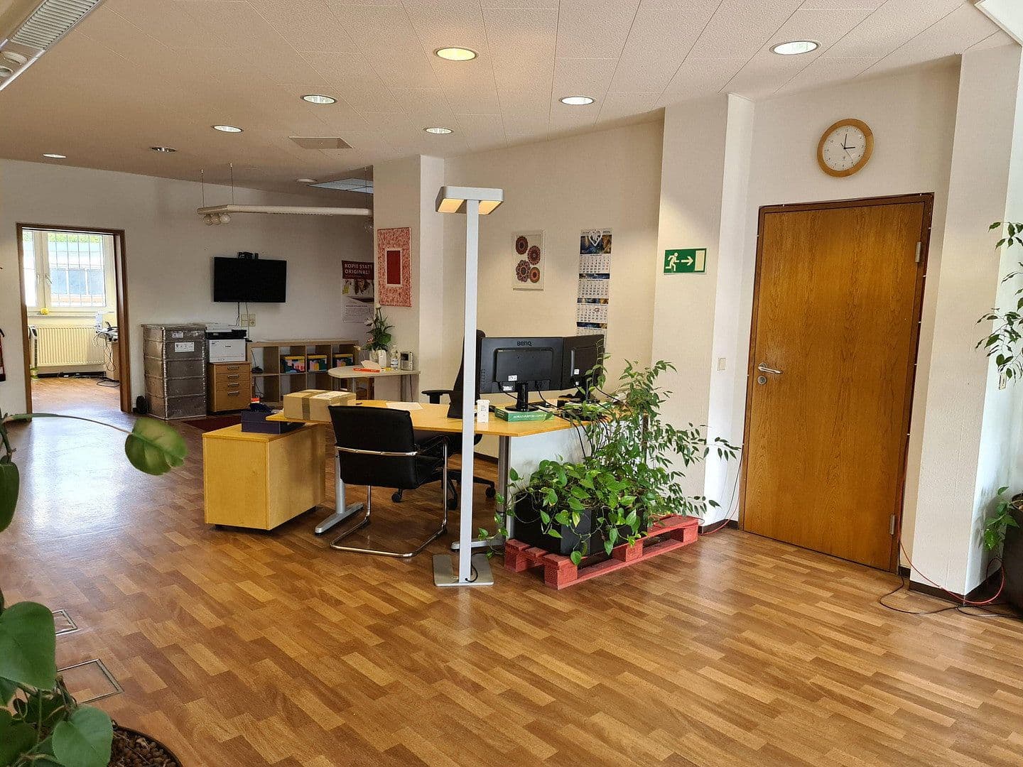Prenájom kancelárie 209 m², Mannheim, Bádensko-Wurttembersko Prenájom kancelárie 209 m², Mannheim, Bádensko-Wurttembersko