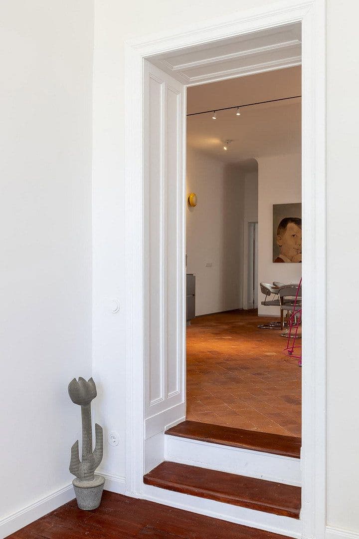 Predaj bytu 3-izbový 92 m², Arcostrasse 3, Berlin, Berlín Predaj bytu 3-izbový 92 m², Arcostrasse 3, Berlin, Berlín
