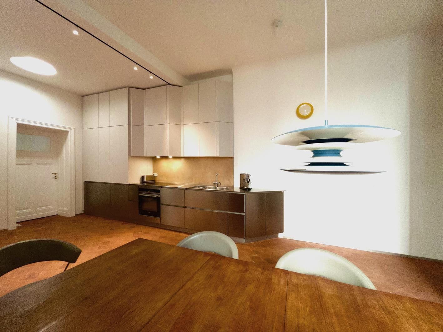 Predaj bytu 3-izbový 92 m², Arcostrasse 3, Berlin, Berlín Predaj bytu 3-izbový 92 m², Arcostrasse 3, Berlin, Berlín