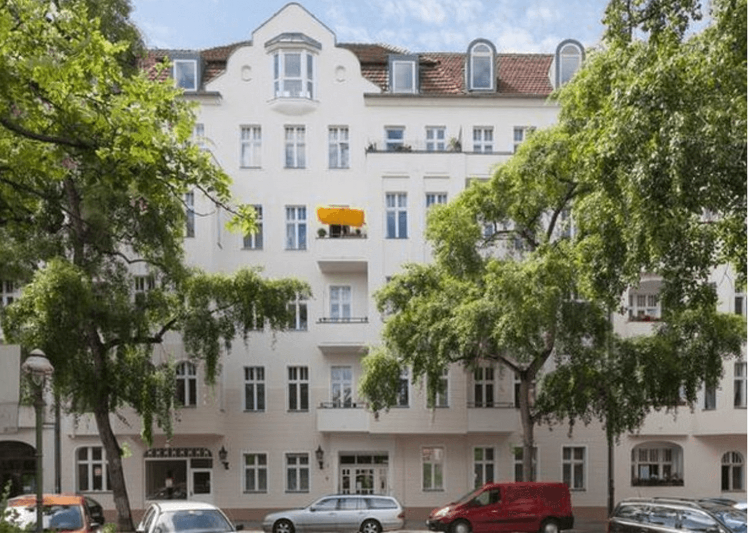 Predaj bytu 3-izbový 92 m², Arcostrasse 3, Berlin, Berlín Predaj bytu 3-izbový 92 m², Arcostrasse 3, Berlin, Berlín