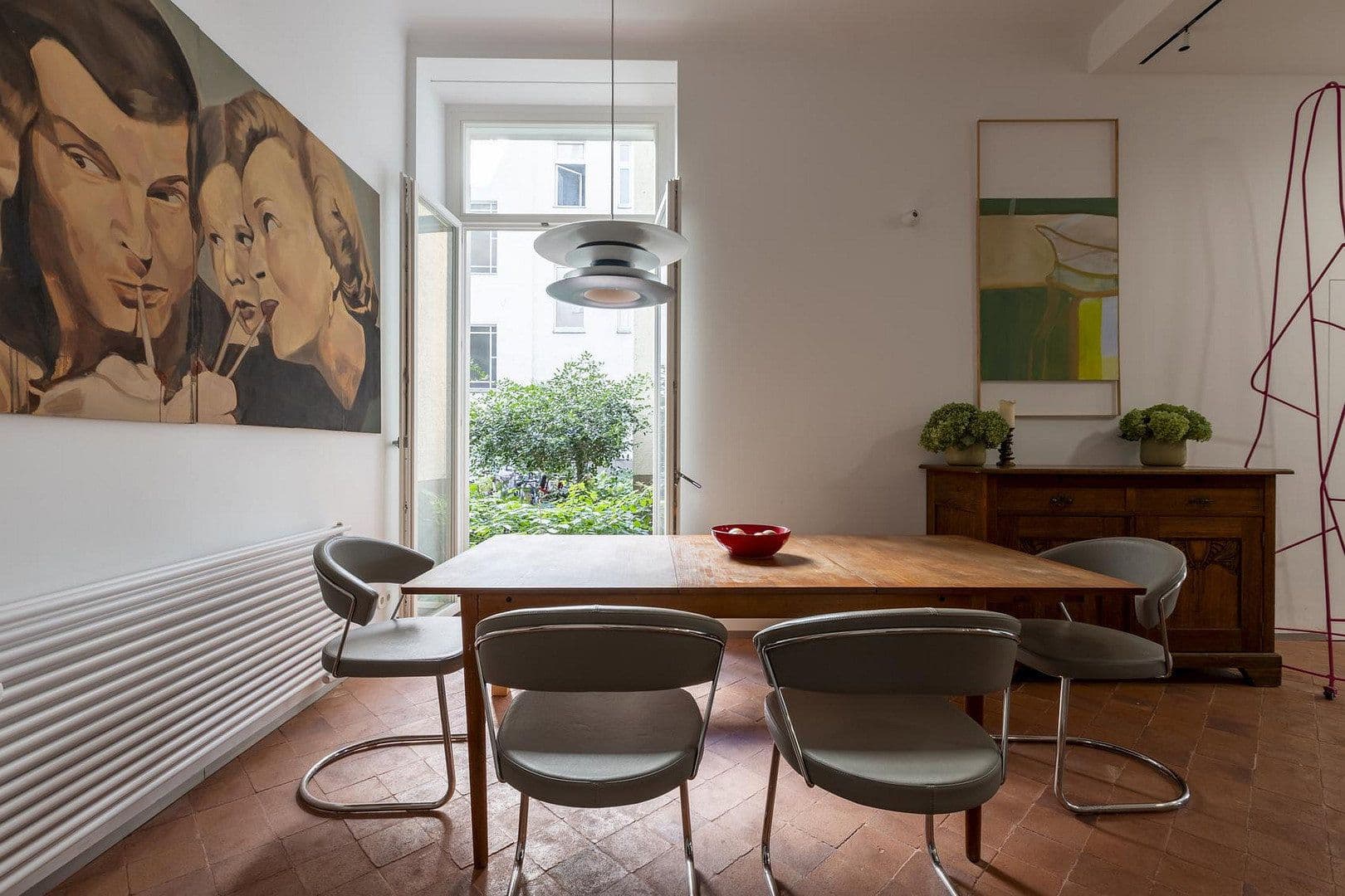 Predaj bytu 3-izbový 92 m², Arcostrasse 3, Berlin, Berlín Predaj bytu 3-izbový 92 m², Arcostrasse 3, Berlin, Berlín