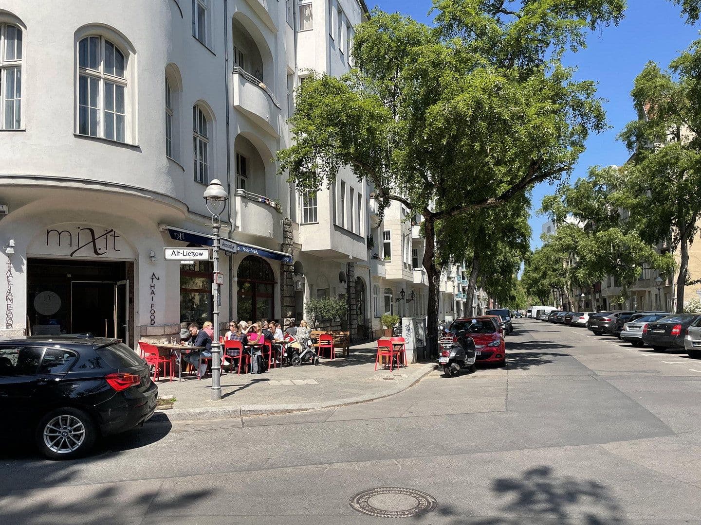 Predaj bytu 3-izbový 92 m², Arcostrasse 3, Berlin, Berlín Predaj bytu 3-izbový 92 m², Arcostrasse 3, Berlin, Berlín