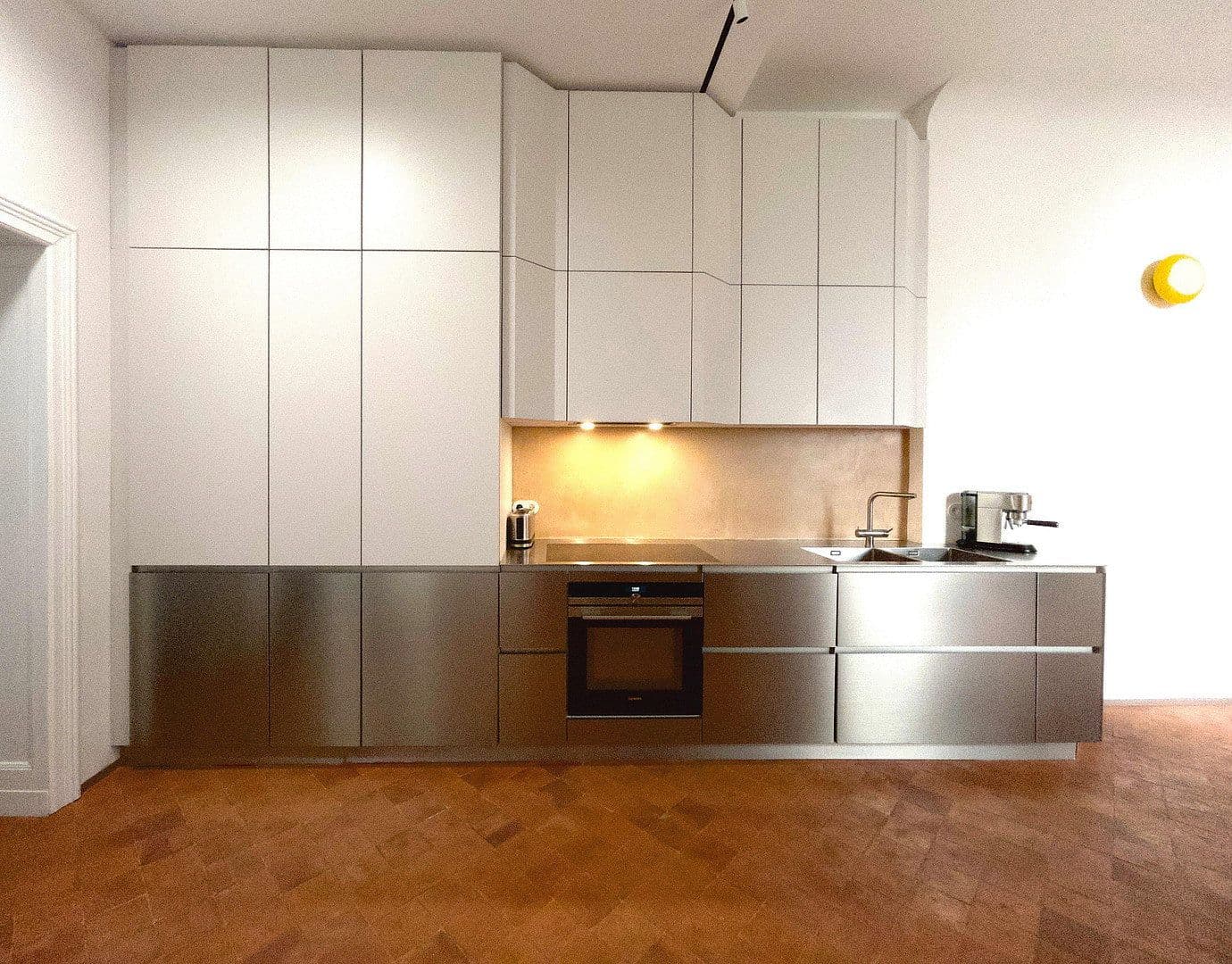 Predaj bytu 3-izbový 92 m², Arcostrasse 3, Berlin, Berlín Predaj bytu 3-izbový 92 m², Arcostrasse 3, Berlin, Berlín