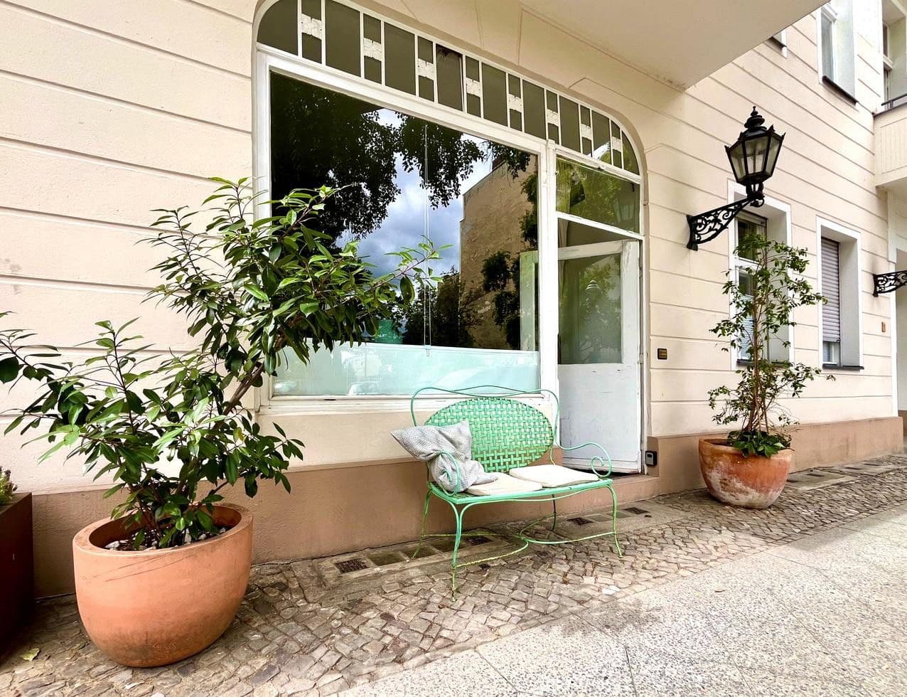 Predaj bytu 3-izbový 92 m², Arcostrasse 3, Berlin, Berlín Predaj bytu 3-izbový 92 m², Arcostrasse 3, Berlin, Berlín