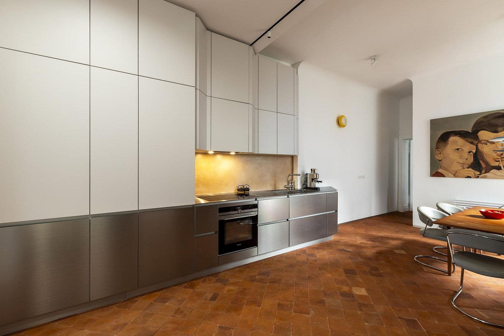 Predaj bytu 3-izbový 92 m², Arcostrasse 3, Berlin, Berlín Predaj bytu 3-izbový 92 m², Arcostrasse 3, Berlin, Berlín
