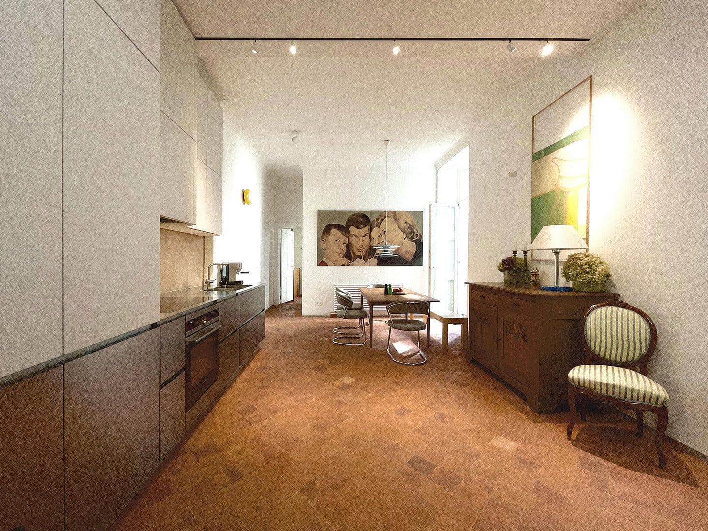 Predaj bytu 3-izbový 92 m², Arcostrasse 3, Berlin, Berlín Predaj bytu 3-izbový 92 m², Arcostrasse 3, Berlin, Berlín