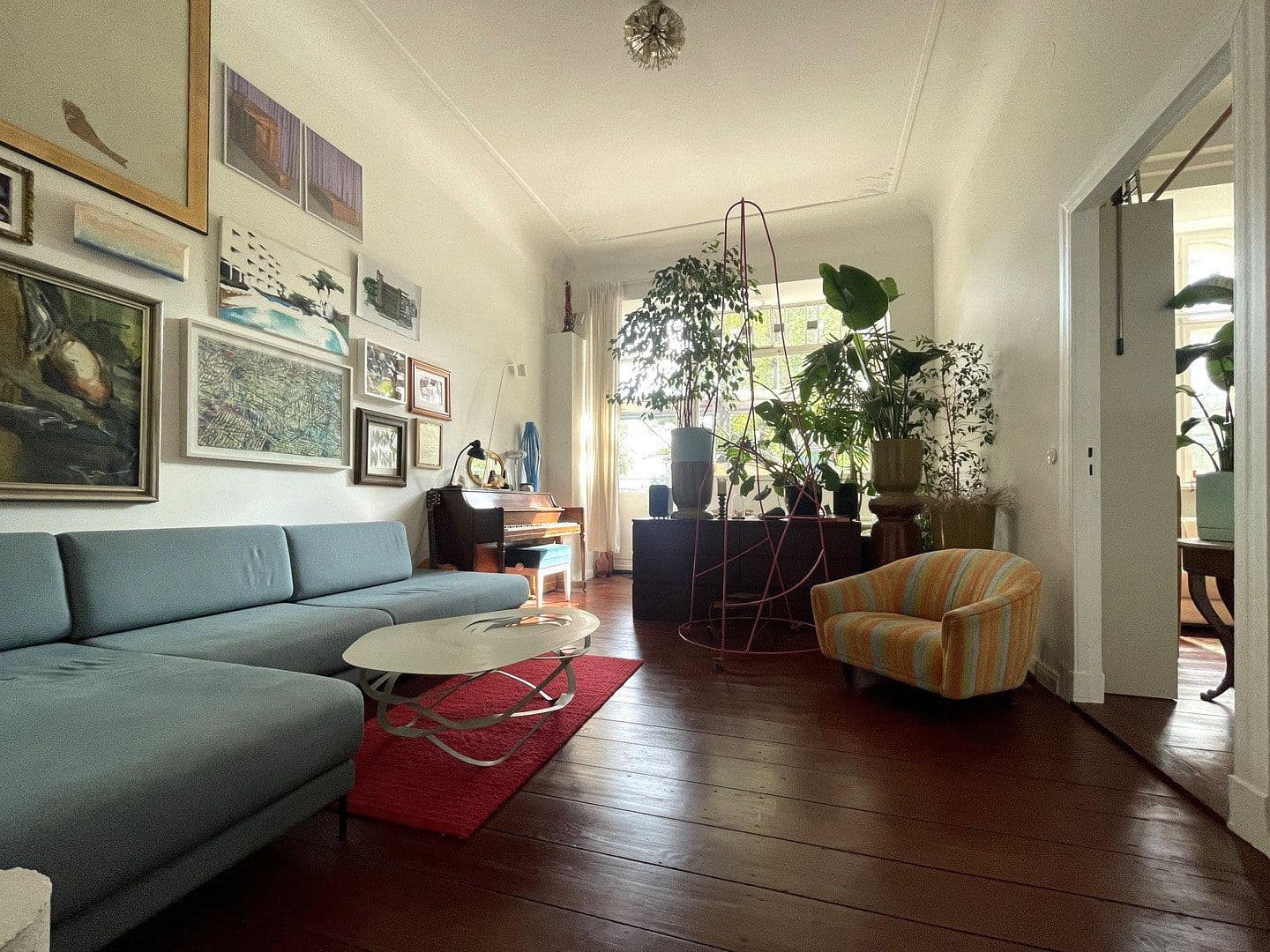 Predaj bytu 3-izbový 92 m², Arcostrasse 3, Berlin, Berlín Predaj bytu 3-izbový 92 m², Arcostrasse 3, Berlin, Berlín