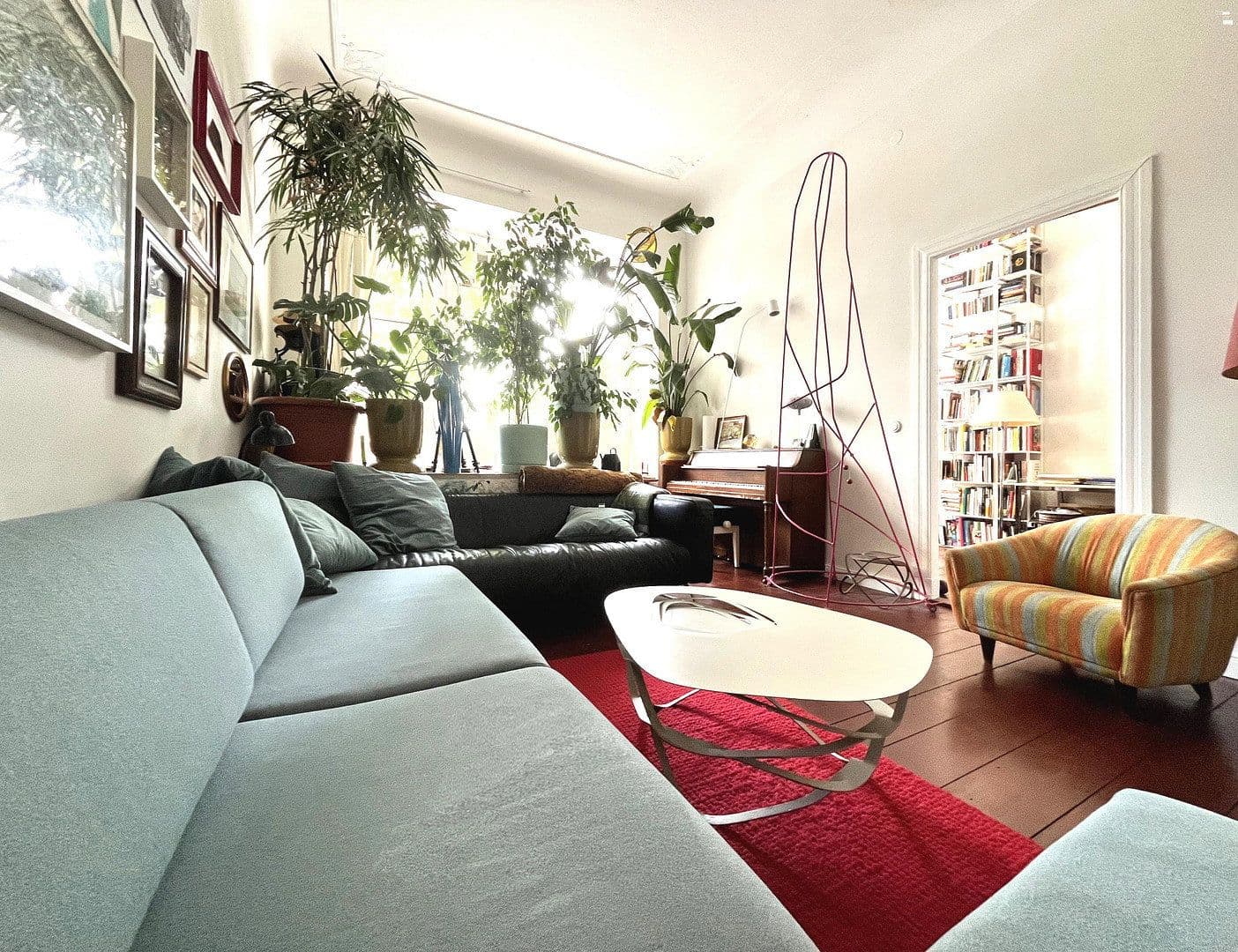 Predaj bytu 3-izbový 92 m², Arcostrasse 3, Berlin, Berlín Predaj bytu 3-izbový 92 m², Arcostrasse 3, Berlin, Berlín