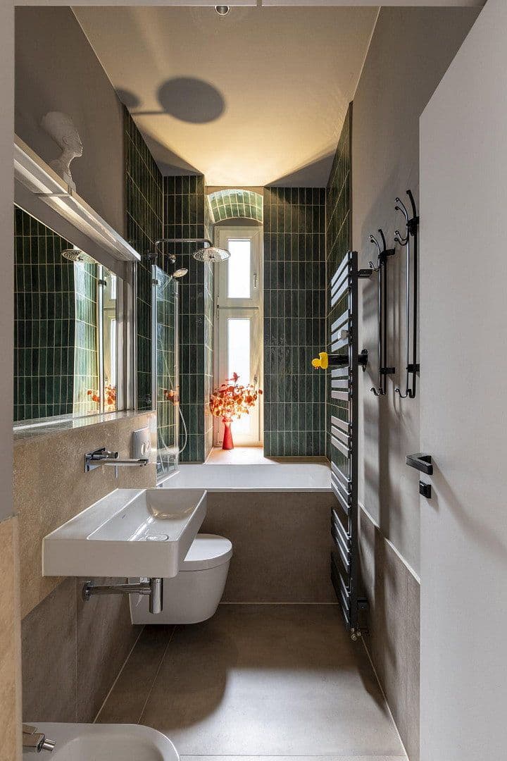 Predaj bytu 3-izbový 92 m², Arcostrasse 3, Berlin, Berlín Predaj bytu 3-izbový 92 m², Arcostrasse 3, Berlin, Berlín
