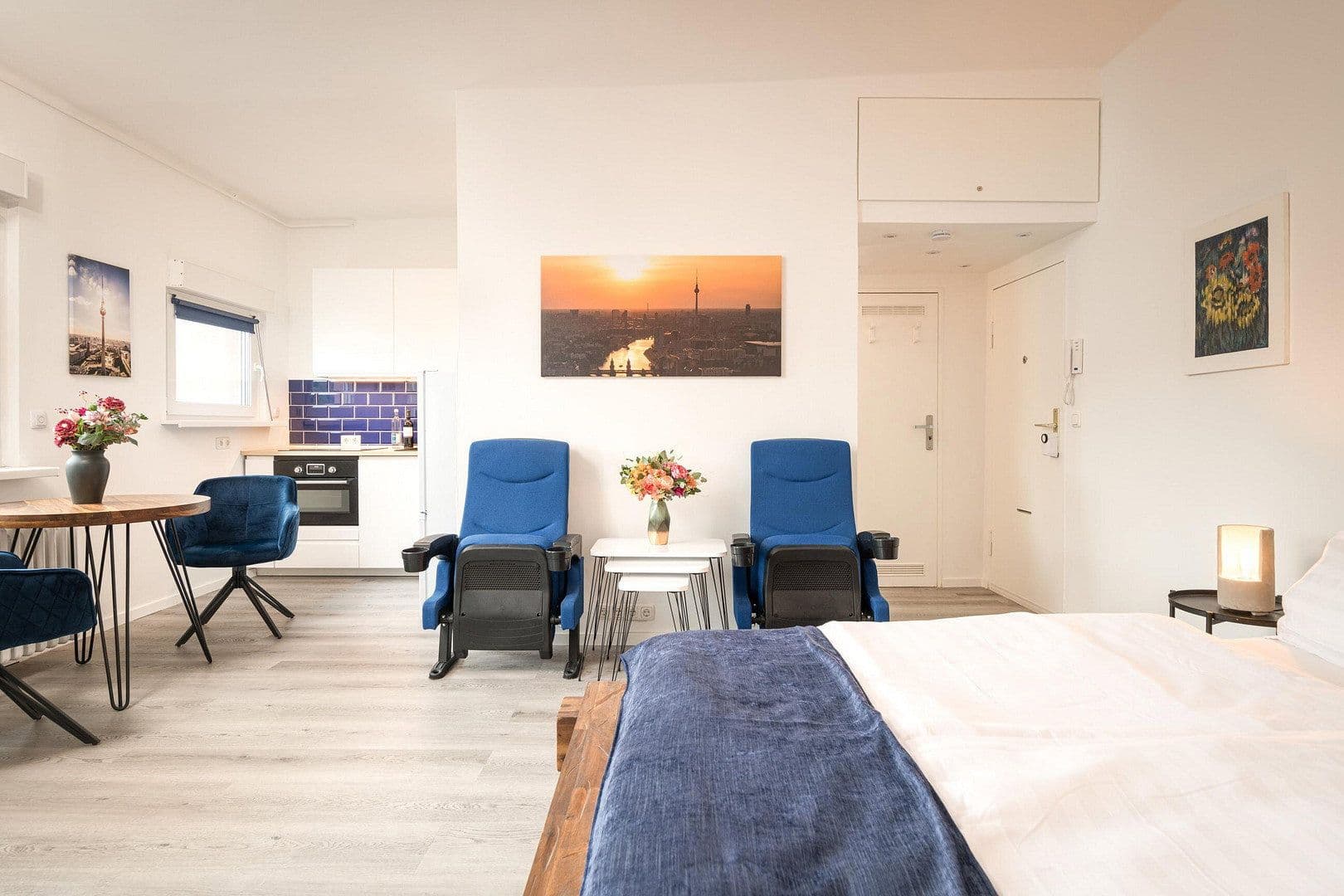 Prenájom bytu 1-izbový 35 m², Friedrichsruher Straße 35, Berlin, Berlín Prenájom bytu 1-izbový 35 m², Friedrichsruher Straße 35, Berlin, Berlín