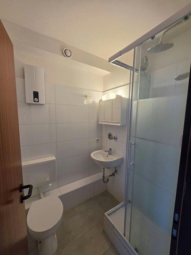 Prenájom bytu 1-izbový 29 m², Balkenstraße 13, Dortmund, Severné Porýnie - Westfálsko Prenájom bytu 1-izbový 29 m², Balkenstraße 13, Dortmund, Severné Porýnie - Westfálsko