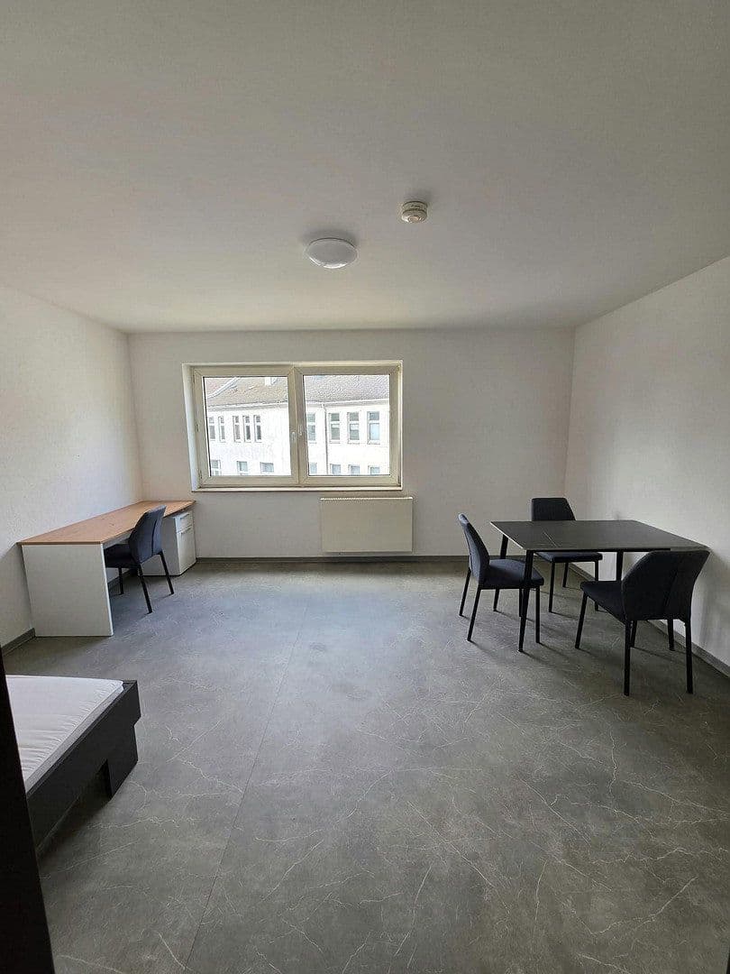 Prenájom bytu 1-izbový 29 m², Balkenstraße 13, Dortmund, Severné Porýnie - Westfálsko Prenájom bytu 1-izbový 29 m², Balkenstraße 13, Dortmund, Severné Porýnie - Westfálsko