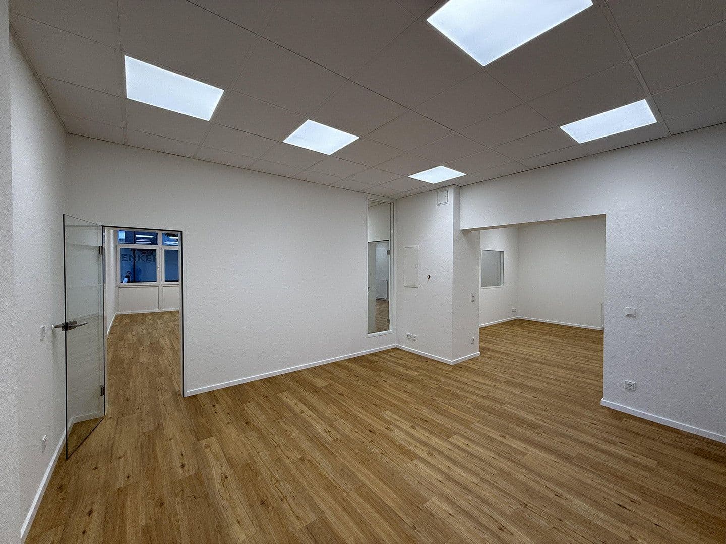 Prenájom kancelárie 116 m², Goerdelerstraße 35, Offenbach, Hesensko Prenájom kancelárie 116 m², Goerdelerstraße 35, Offenbach, Hesensko