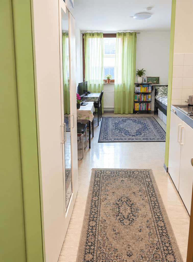 Predaj bytu 1-izbový 23 m², Mannheim, Bádensko-Wurttembersko Predaj bytu 1-izbový 23 m², Mannheim, Bádensko-Wurttembersko