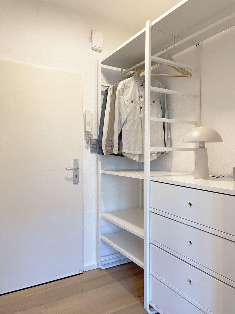 Predaj bytu 1-izbový 22 m², Mannheim, Bádensko-Wurttembersko Predaj bytu 1-izbový 22 m², Mannheim, Bádensko-Wurttembersko