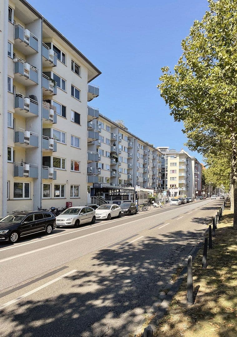 Predaj bytu 1-izbový 22 m², Mannheim, Bádensko-Wurttembersko Predaj bytu 1-izbový 22 m², Mannheim, Bádensko-Wurttembersko
