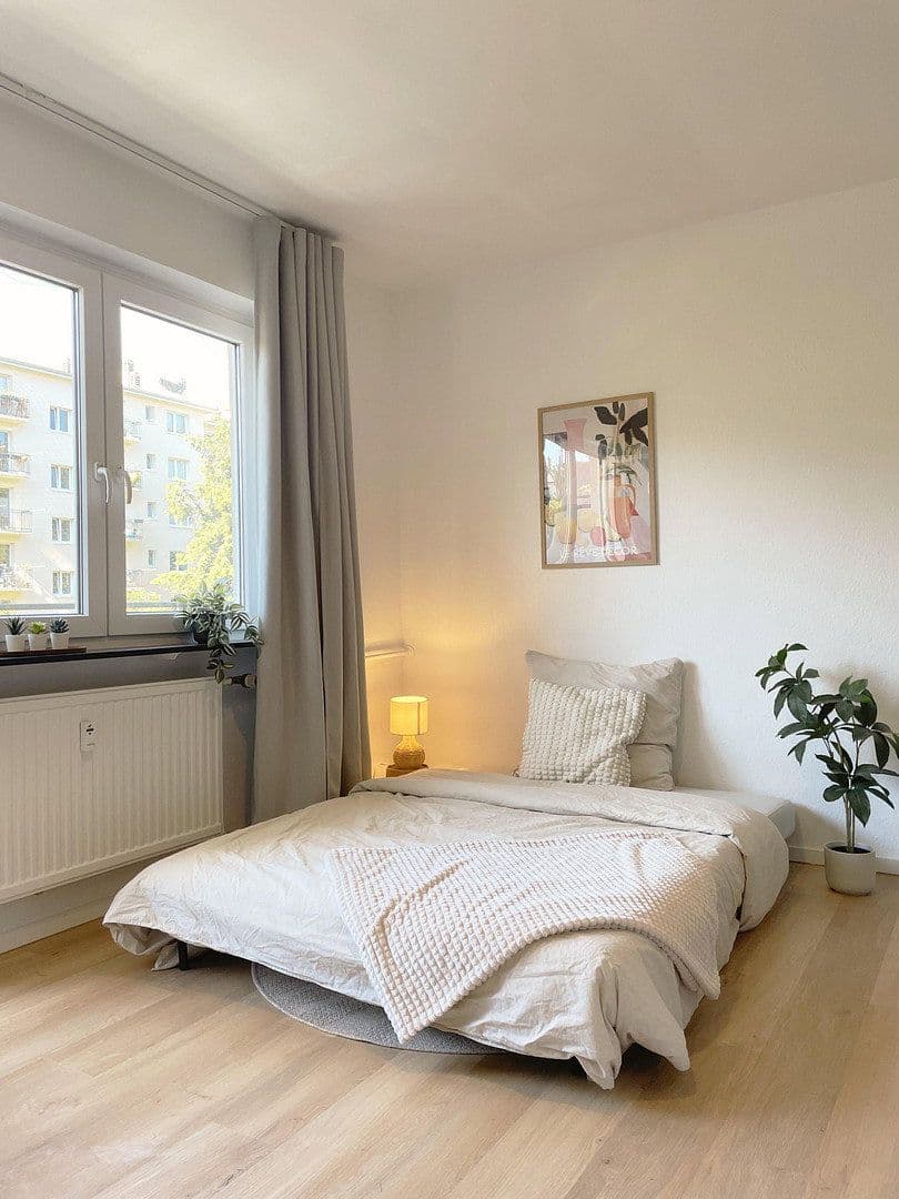 Predaj bytu 1-izbový 22 m², Mannheim, Bádensko-Wurttembersko Predaj bytu 1-izbový 22 m², Mannheim, Bádensko-Wurttembersko