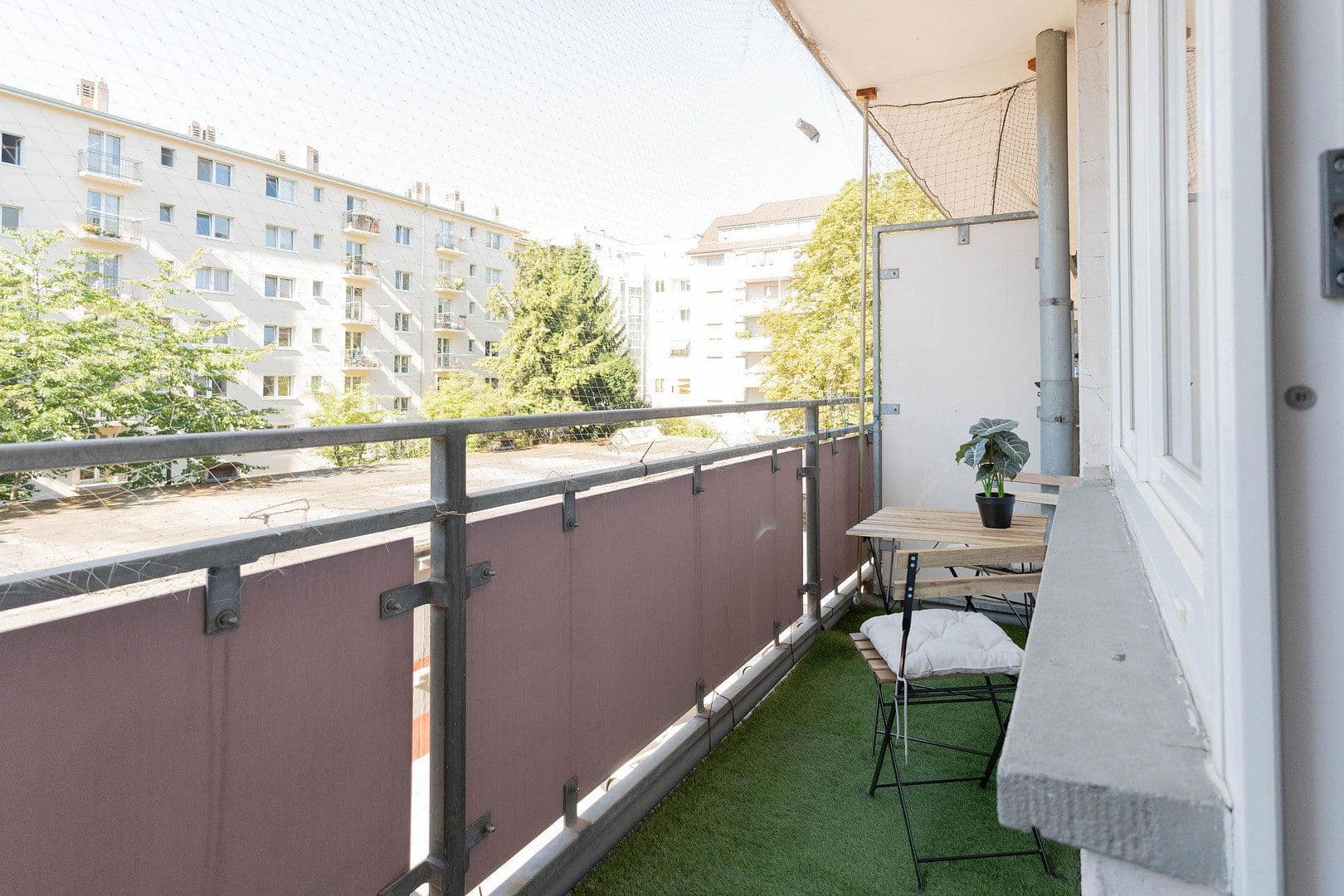 Predaj bytu 1-izbový 22 m², Mannheim, Bádensko-Wurttembersko Predaj bytu 1-izbový 22 m², Mannheim, Bádensko-Wurttembersko