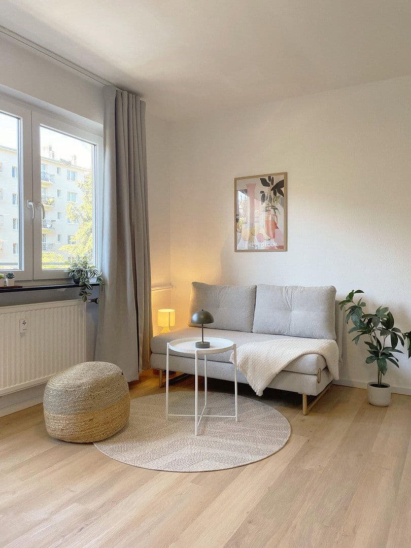 Predaj bytu 1-izbový 22 m², Mannheim, Bádensko-Wurttembersko Predaj bytu 1-izbový 22 m², Mannheim, Bádensko-Wurttembersko