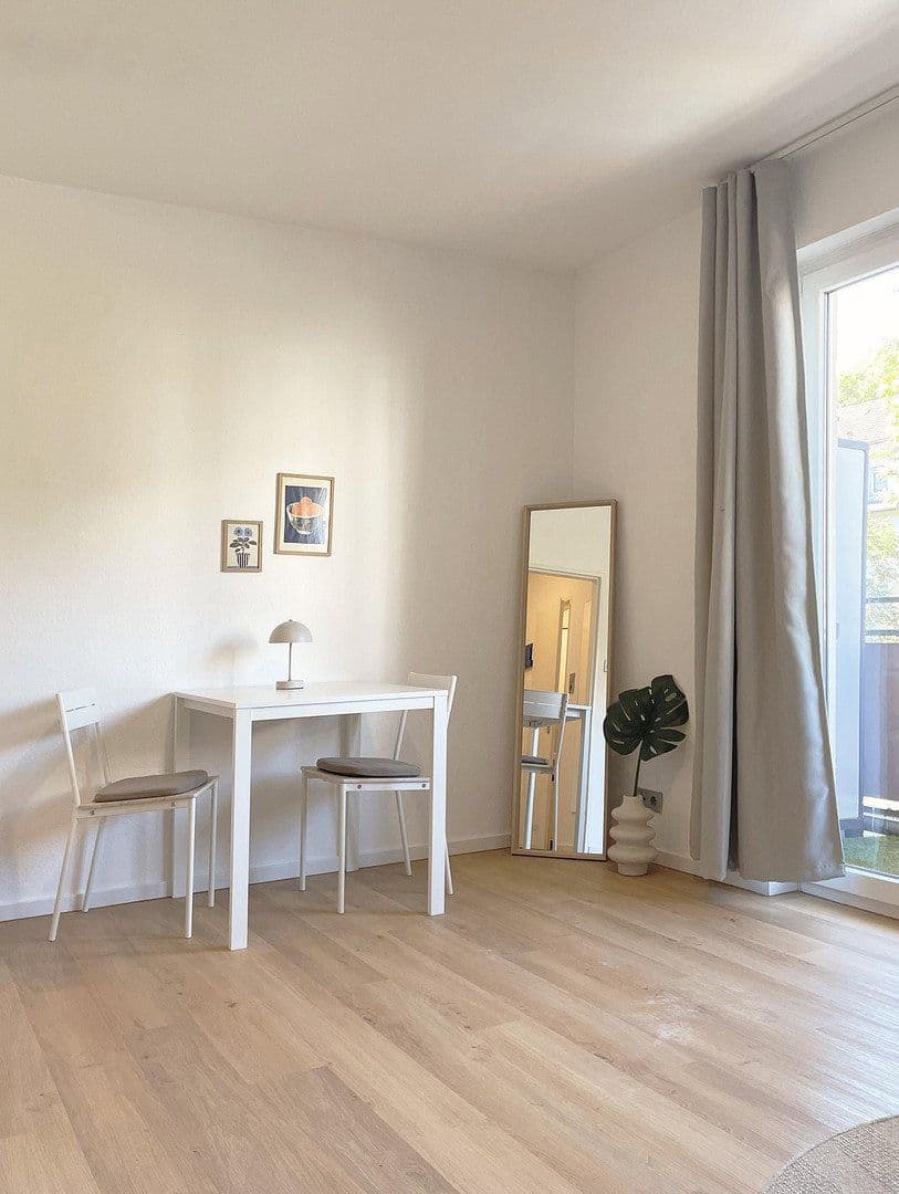 Predaj bytu 1-izbový 22 m², Mannheim, Bádensko-Wurttembersko Predaj bytu 1-izbový 22 m², Mannheim, Bádensko-Wurttembersko